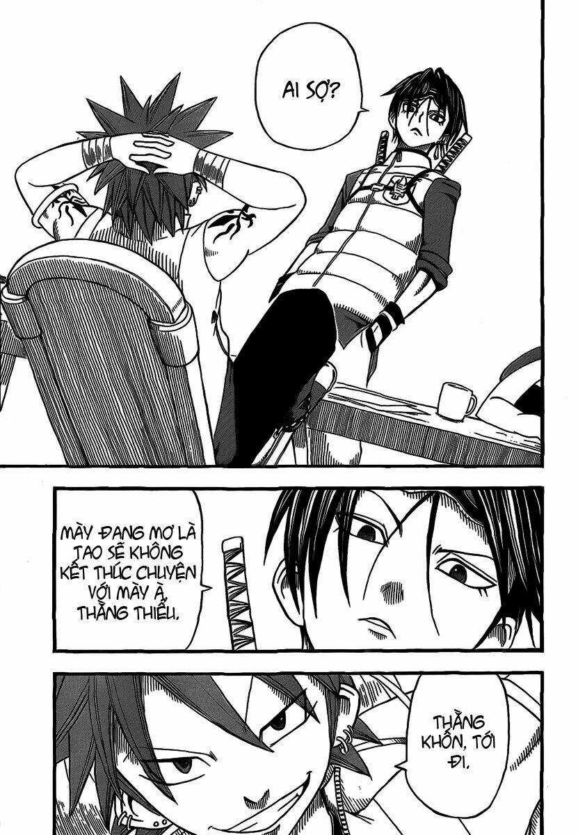 Vong Linh Thiên Sứ - Chapter 7 - Trang 9