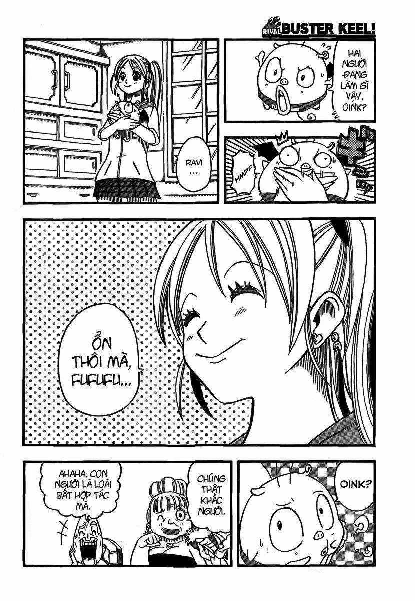 Vong Linh Thiên Sứ - Chapter 7 - Trang 10