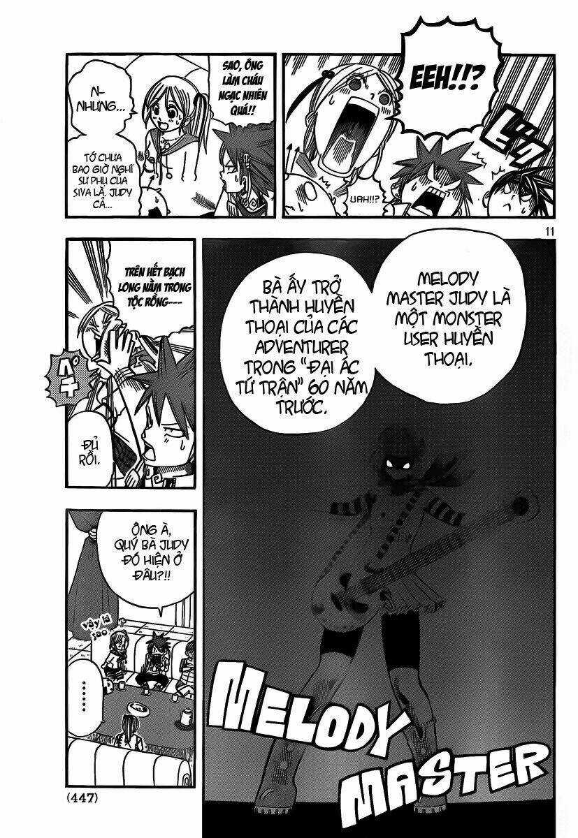 Vong Linh Thiên Sứ - Chapter 8 - Trang 11