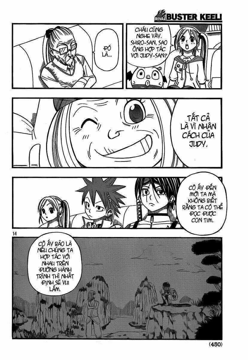 Vong Linh Thiên Sứ - Chapter 8 - Trang 14