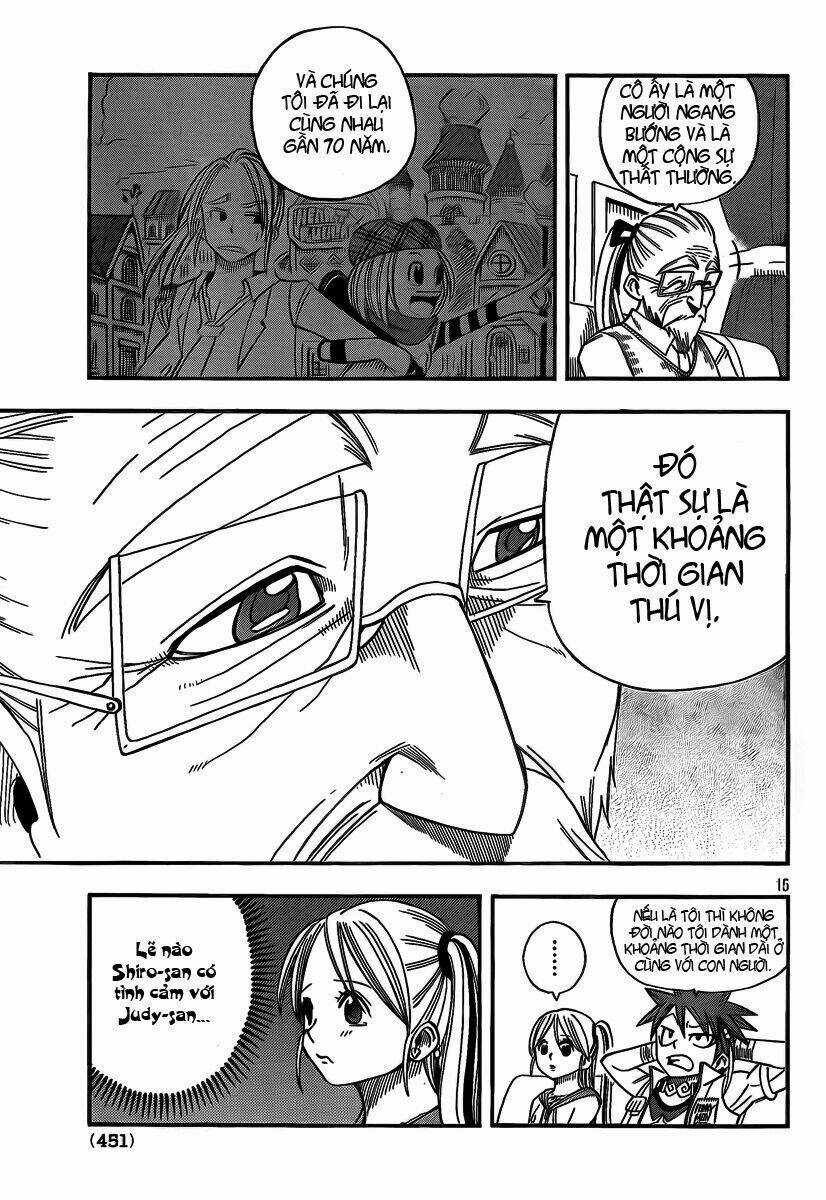 Vong Linh Thiên Sứ - Chapter 8 - Trang 15