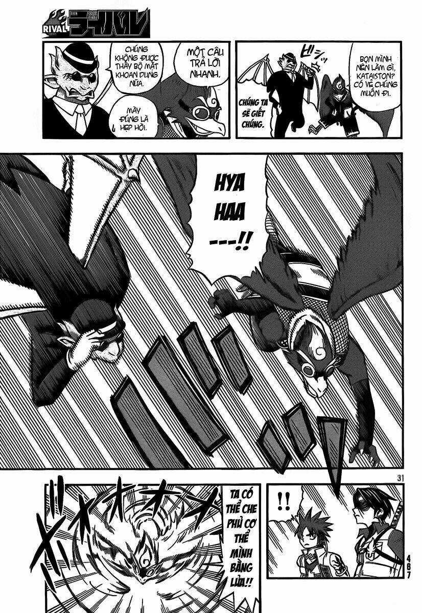 Vong Linh Thiên Sứ - Chapter 8 - Trang 31