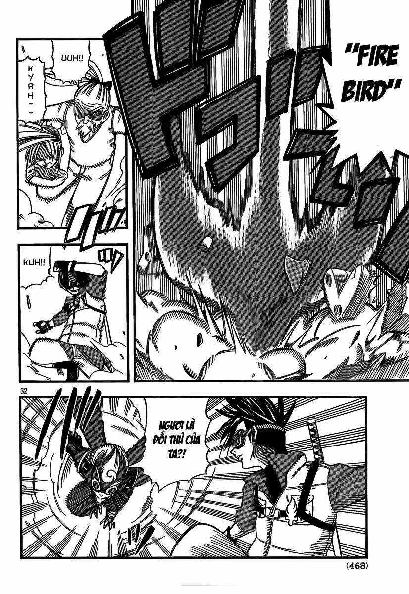 Vong Linh Thiên Sứ - Chapter 8 - Trang 32