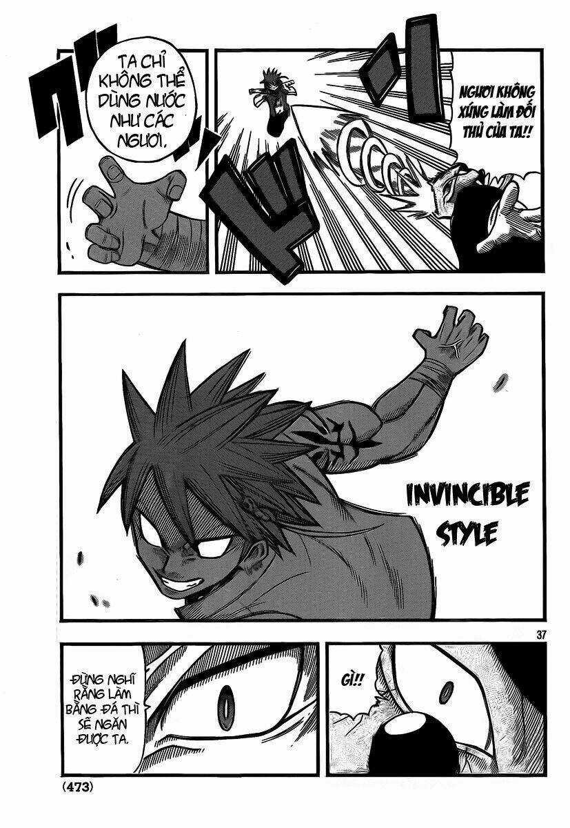 Vong Linh Thiên Sứ - Chapter 8 - Trang 36