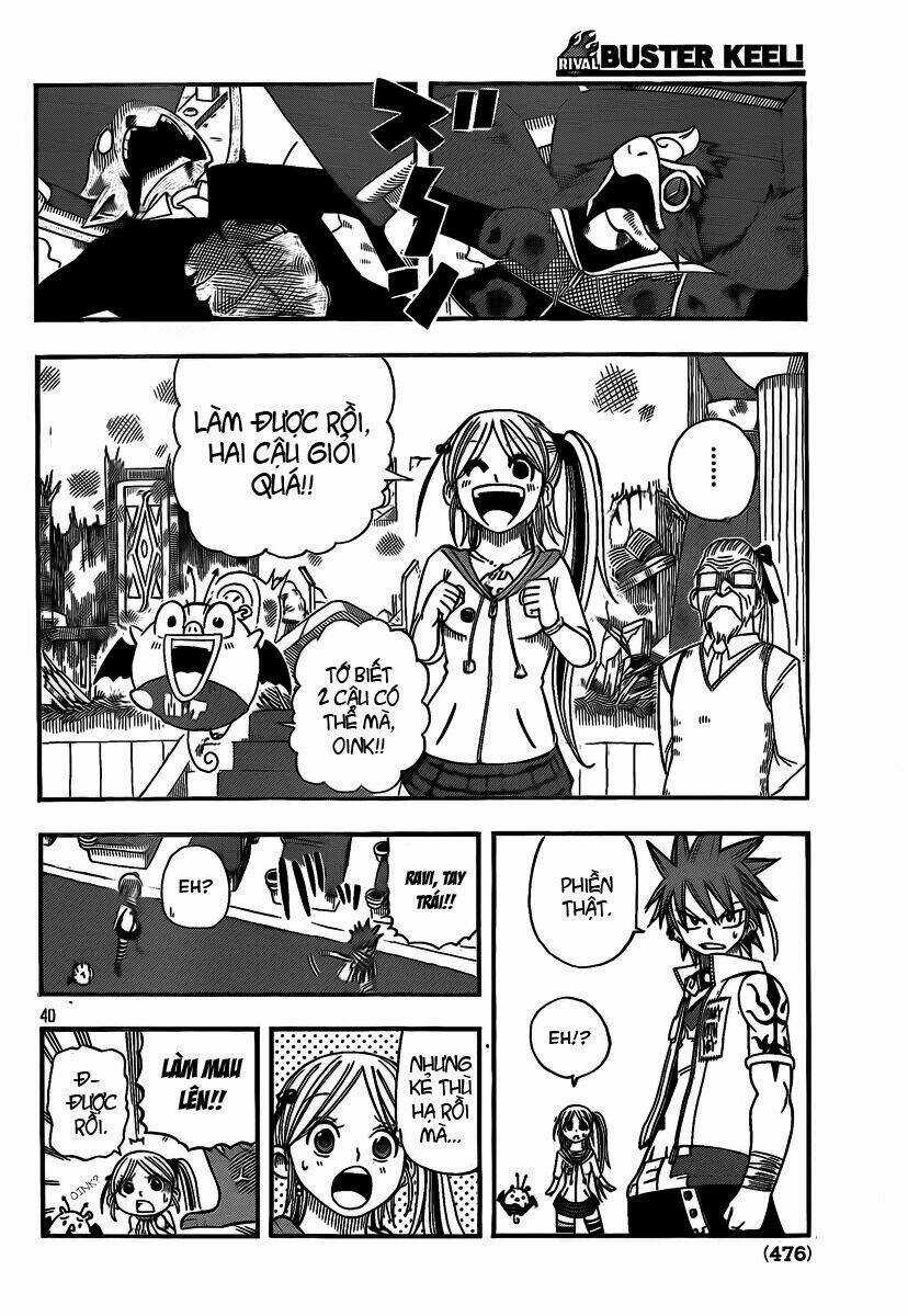 Vong Linh Thiên Sứ - Chapter 8 - Trang 38