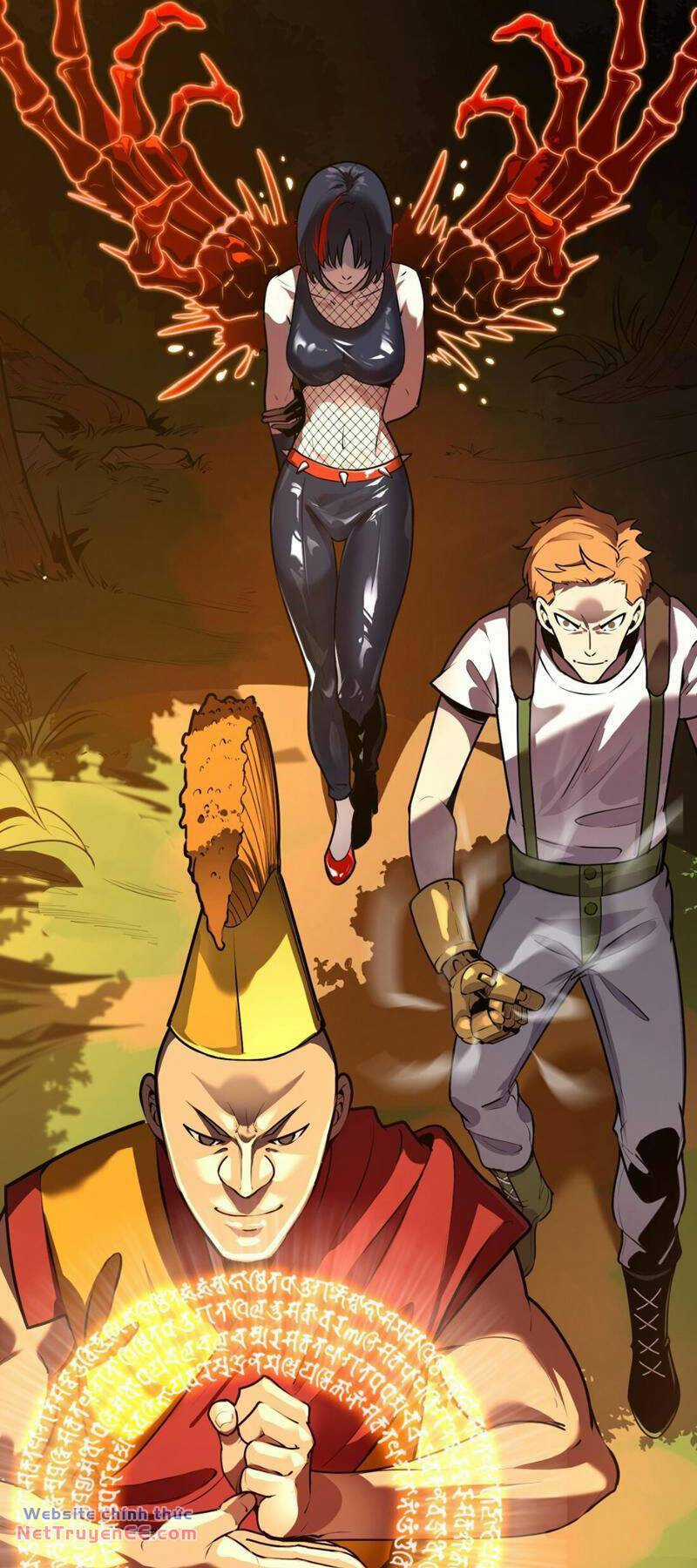 Vong Linh Thiên Sứ - Chapter 8 - Trang 71