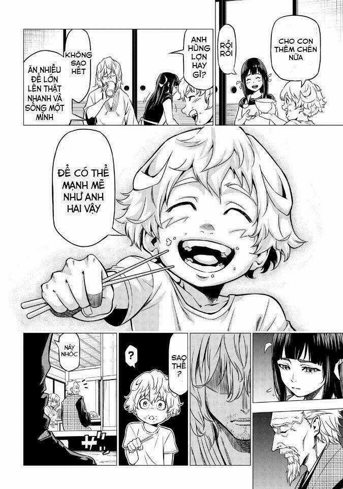 Vong Linh - Chapter 1.1 - Trang 12