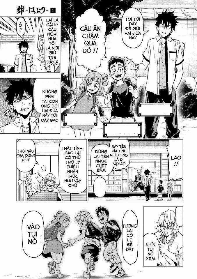 Vong Linh - Chapter 1.1 - Trang 13