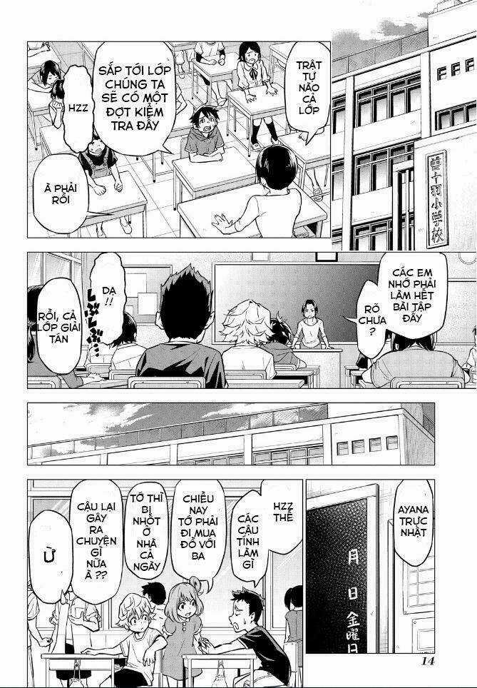 Vong Linh - Chapter 1.1 - Trang 14