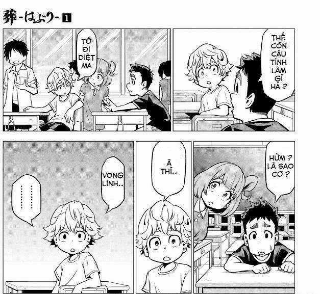 Vong Linh - Chapter 1.1 - Trang 15