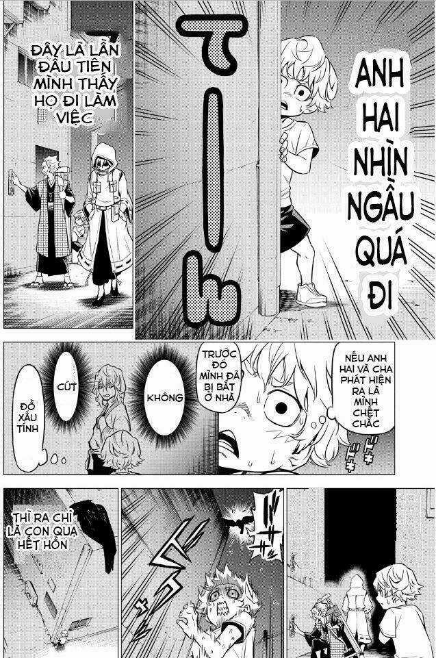 Vong Linh - Chapter 1.1 - Trang 16