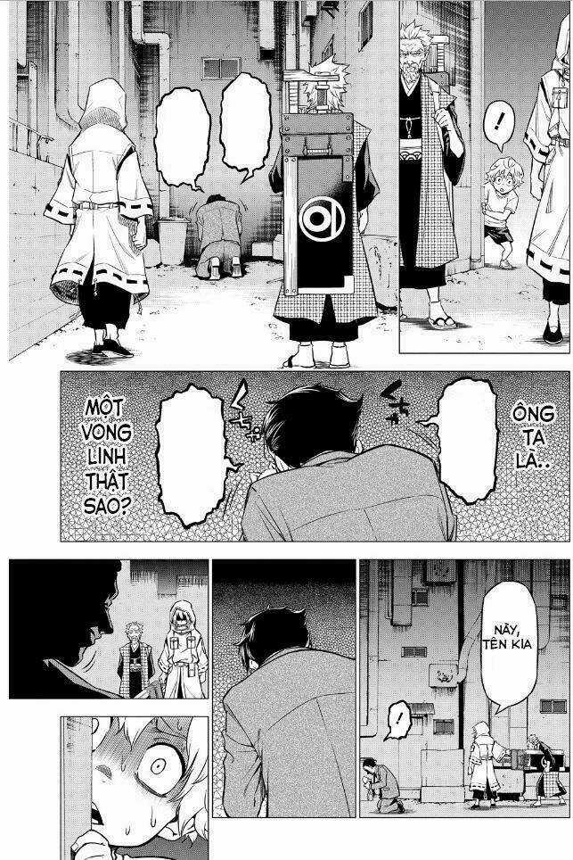 Vong Linh - Chapter 1.1 - Trang 17