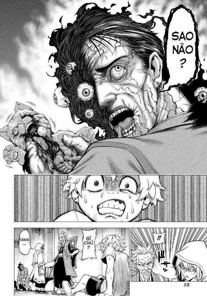 Vong Linh - Chapter 1.1 - Trang 18