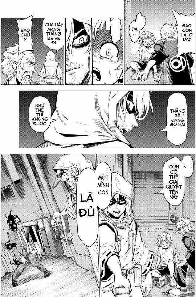 Vong Linh - Chapter 1.1 - Trang 19