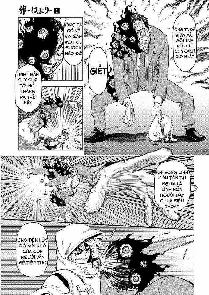Vong Linh - Chapter 1.1 - Trang 20