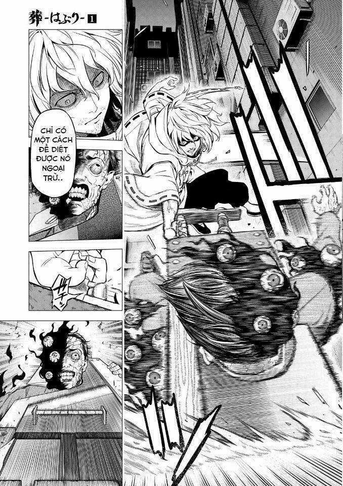 Vong Linh - Chapter 1.1 - Trang 22