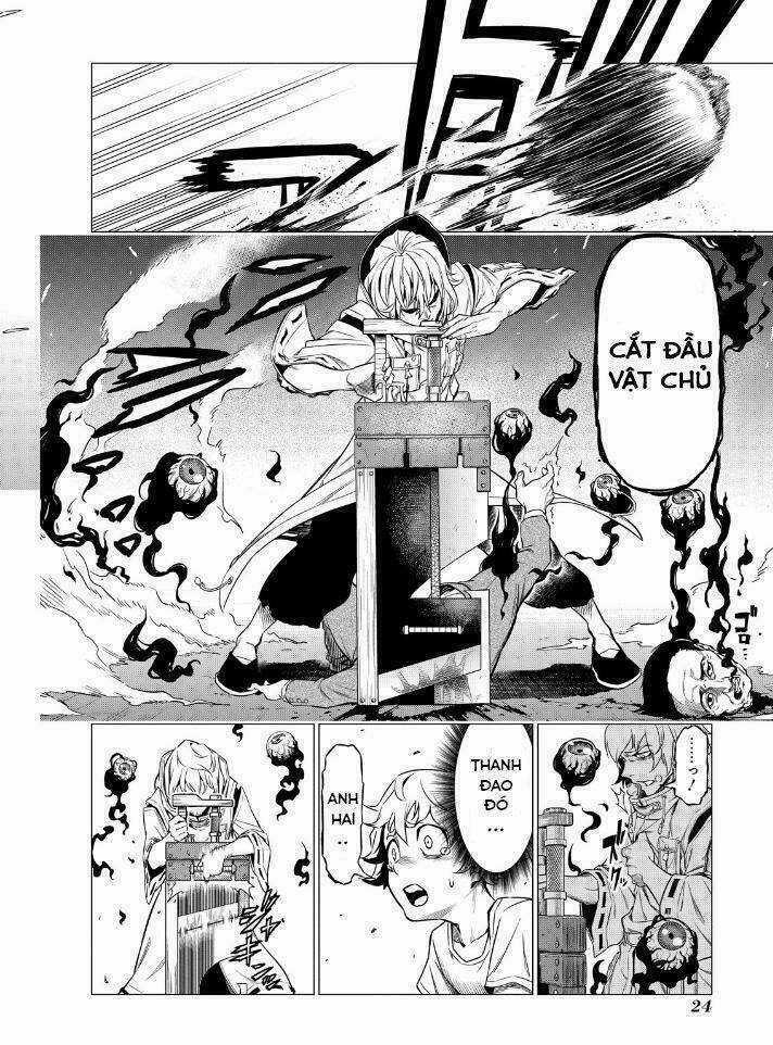 Vong Linh - Chapter 1.1 - Trang 23