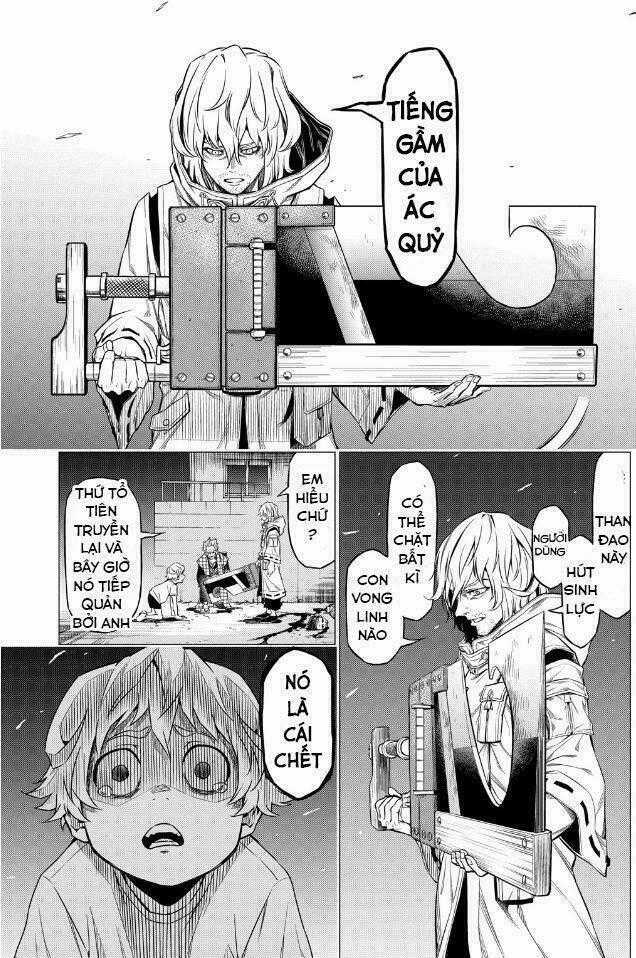 Vong Linh - Chapter 1.1 - Trang 24
