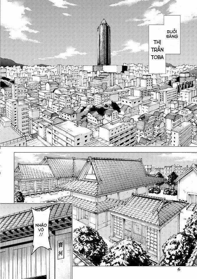 Vong Linh - Chapter 1.1 - Trang 6