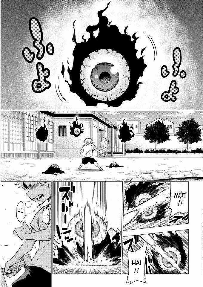 Vong Linh - Chapter 1.1 - Trang 7