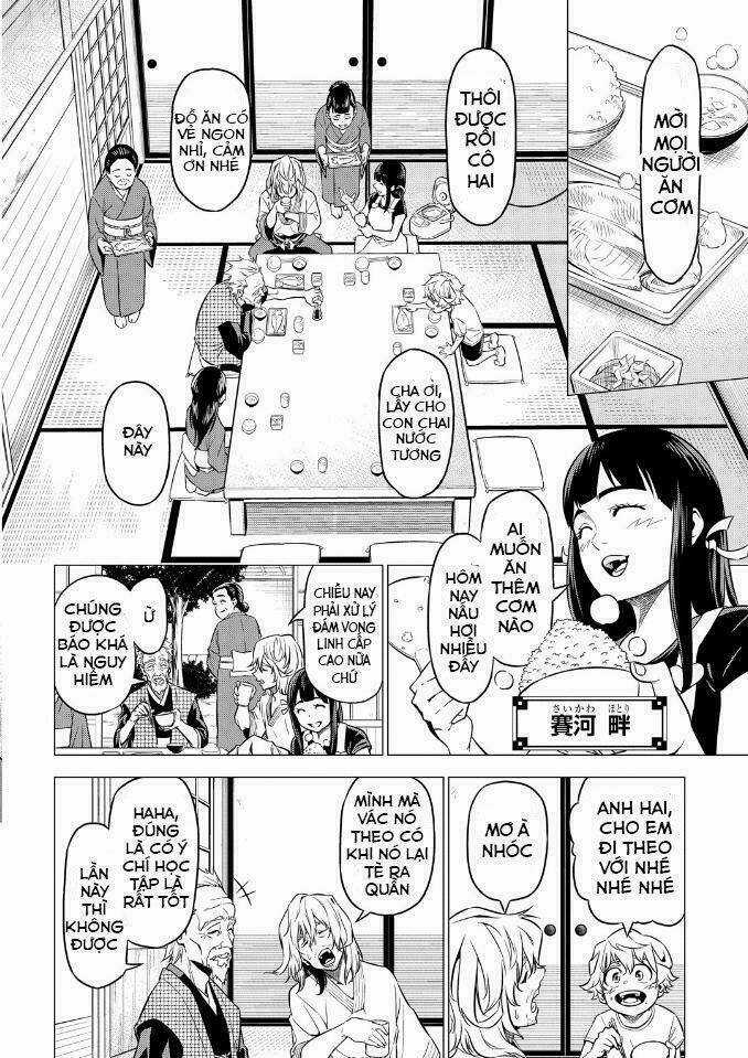 Vong Linh - Chapter 1.1 - Trang 10