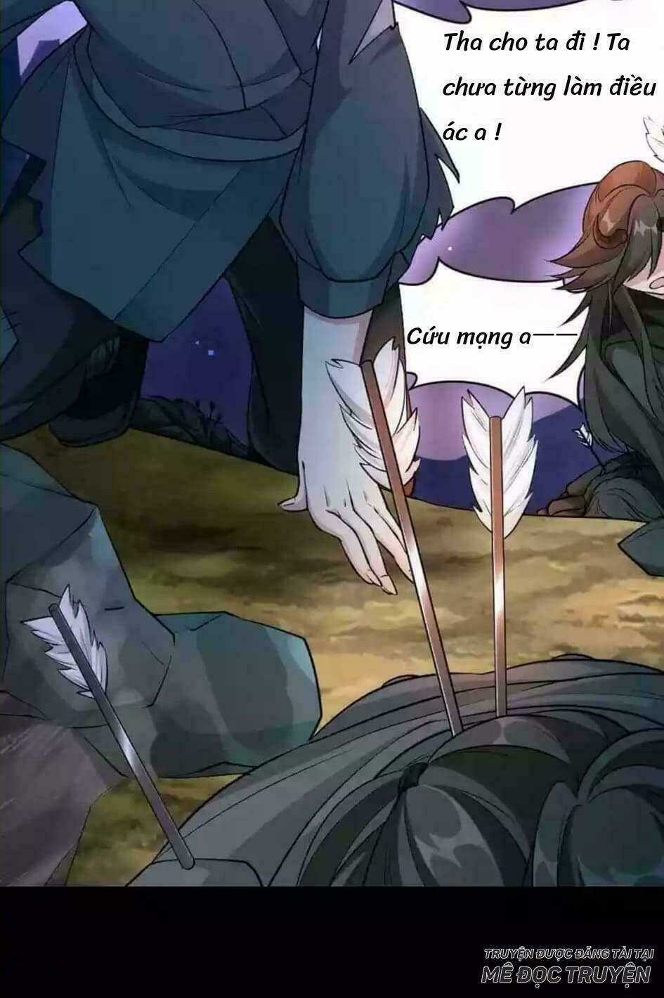 Vong Ưu Linh - Chapter 1 - Trang 21