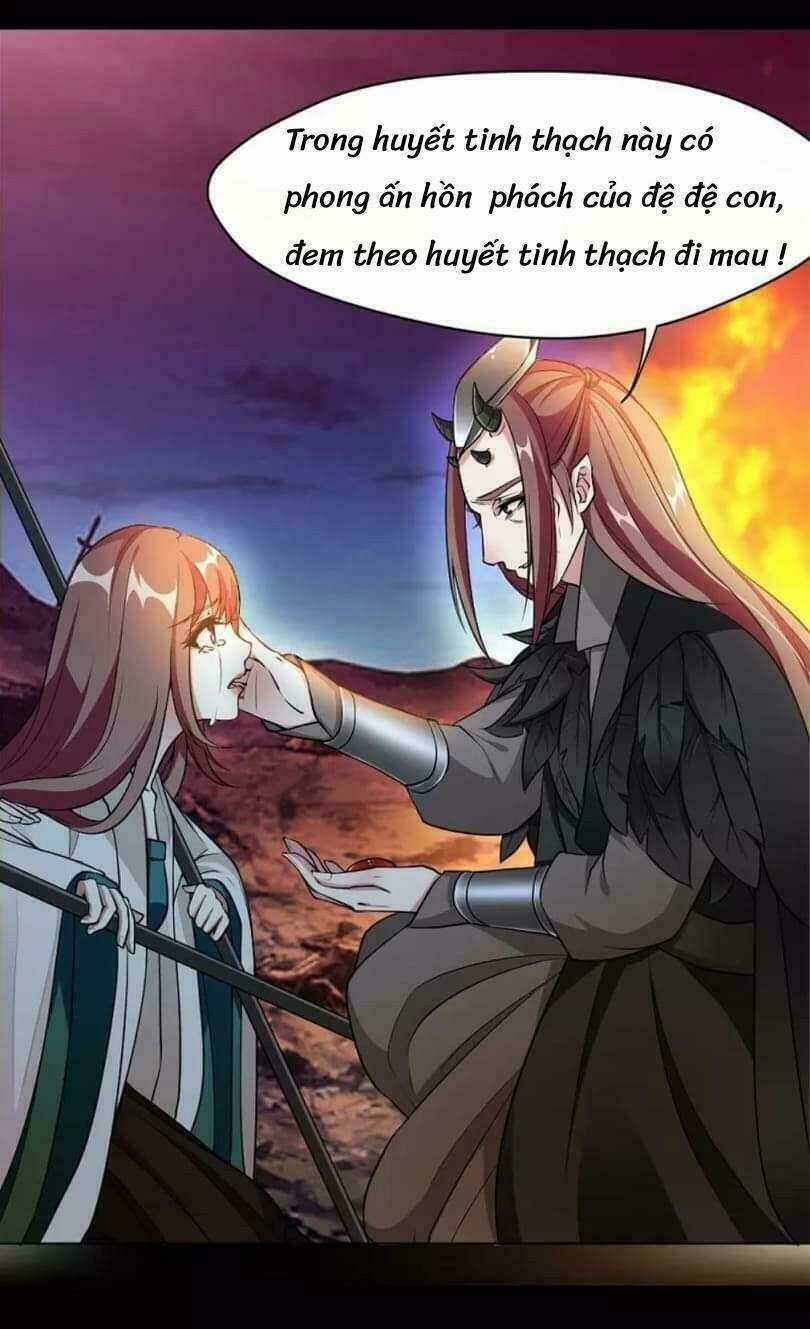 Vong Ưu Linh - Chapter 1 - Trang 22