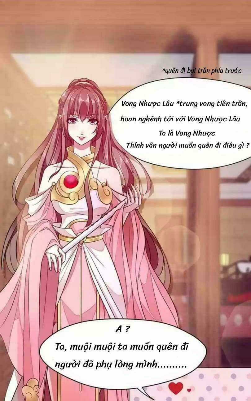 Vong Ưu Linh - Chapter 1 - Trang 4