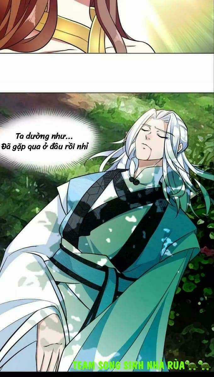 Vong Ưu Linh - Chapter 1 - Trang 34