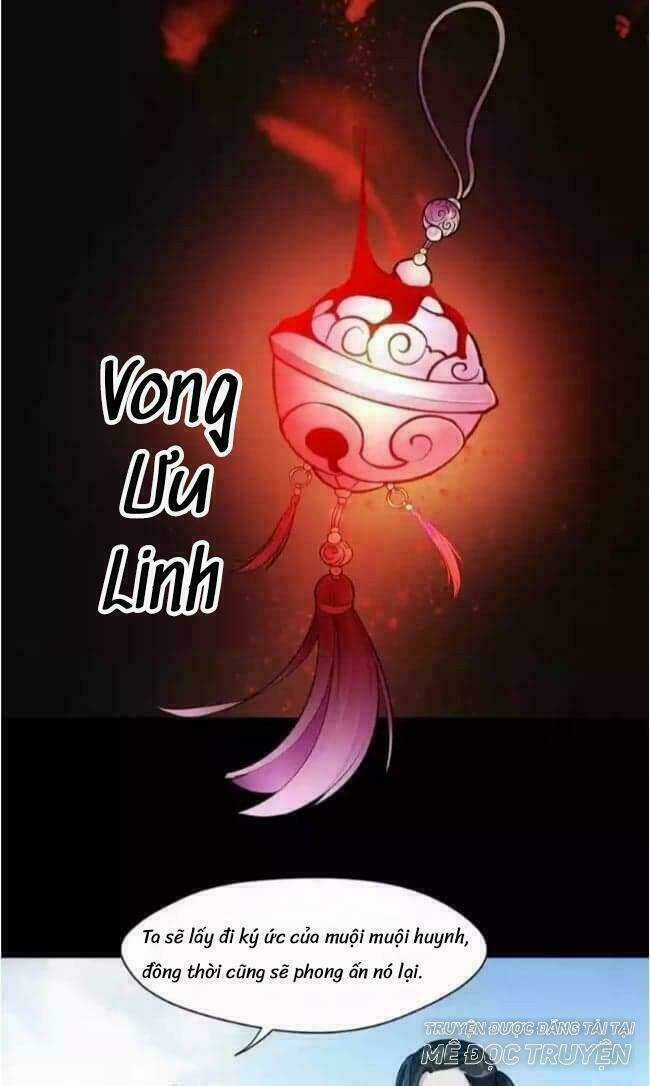Vong Ưu Linh - Chapter 1 - Trang 6