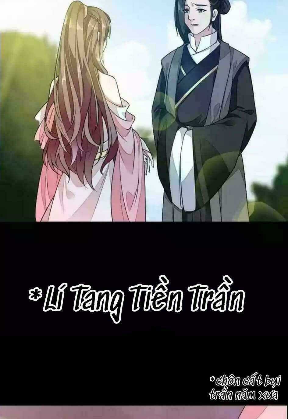 Vong Ưu Linh - Chapter 1 - Trang 7