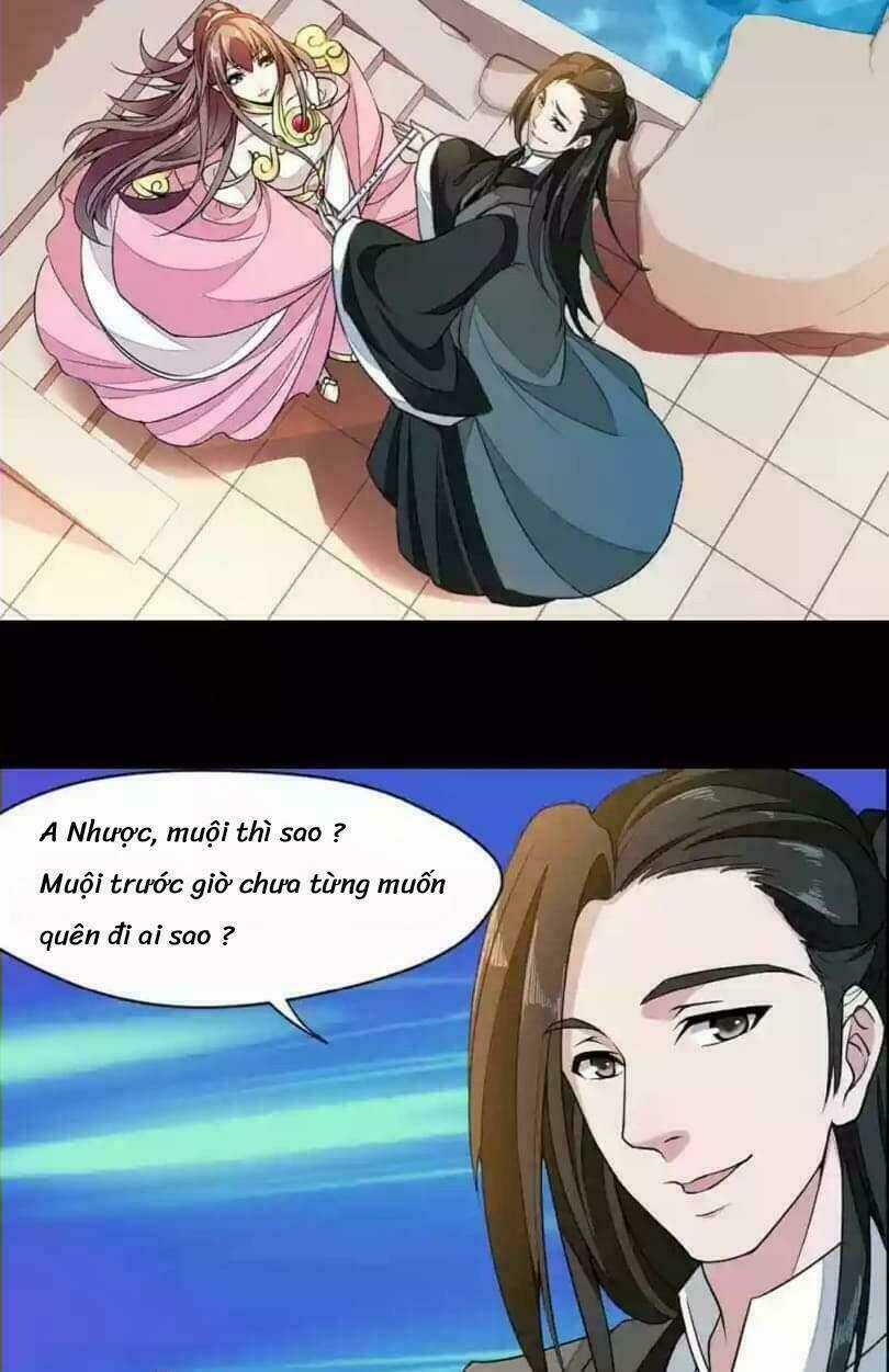 Vong Ưu Linh - Chapter 1 - Trang 9