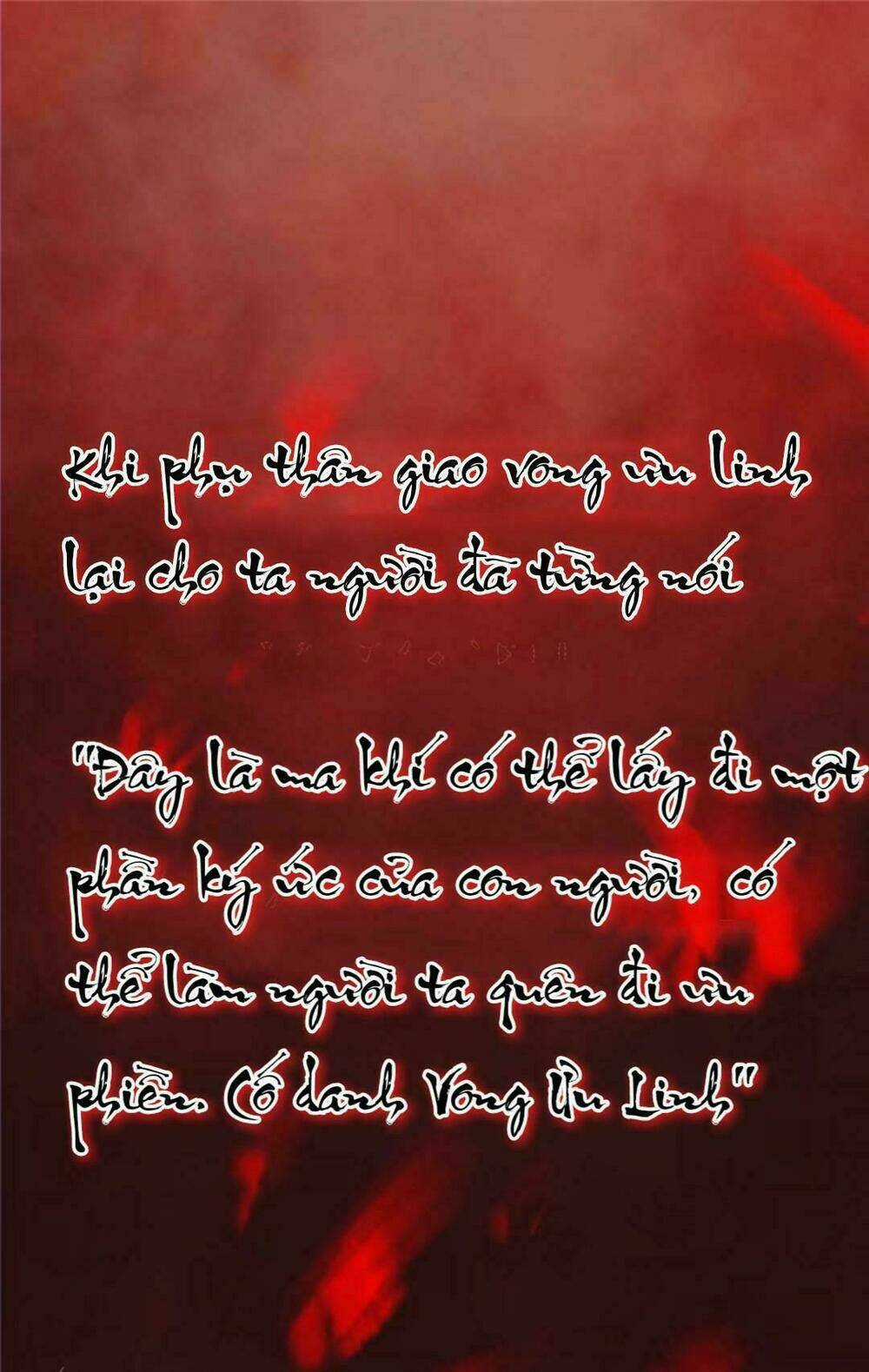 Vong Ưu Linh - Chapter 2 - Trang 2