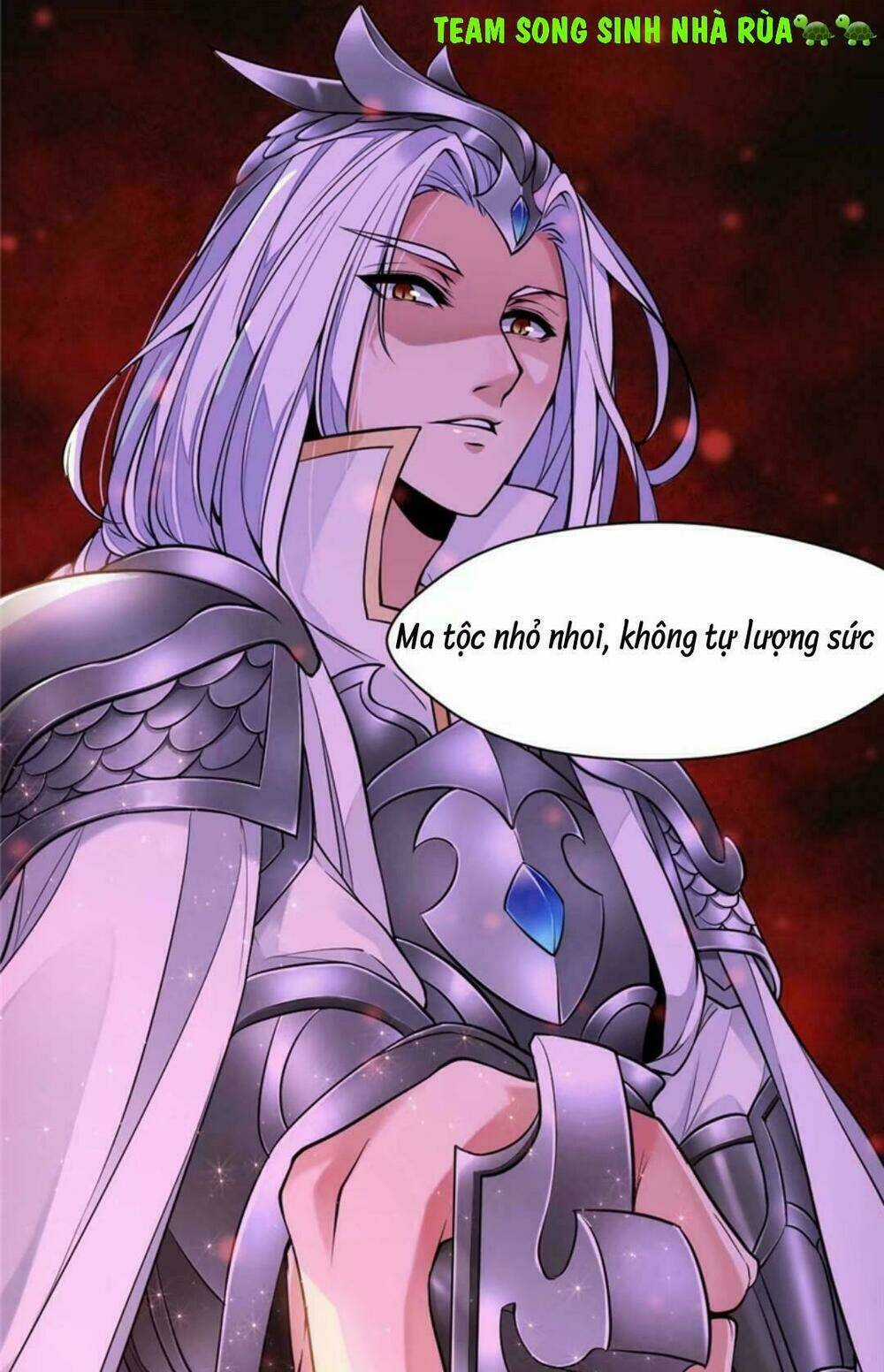 Vong Ưu Linh - Chapter 2 - Trang 12