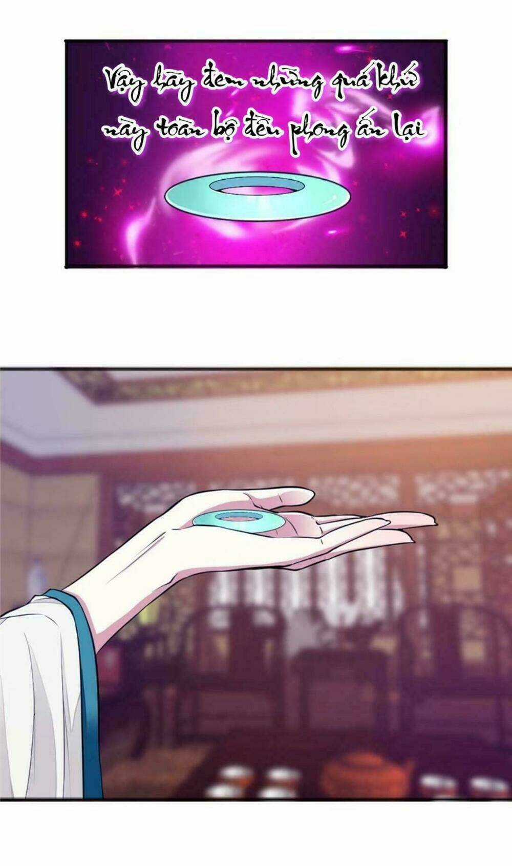 Vong Ưu Linh - Chapter 2 - Trang 20