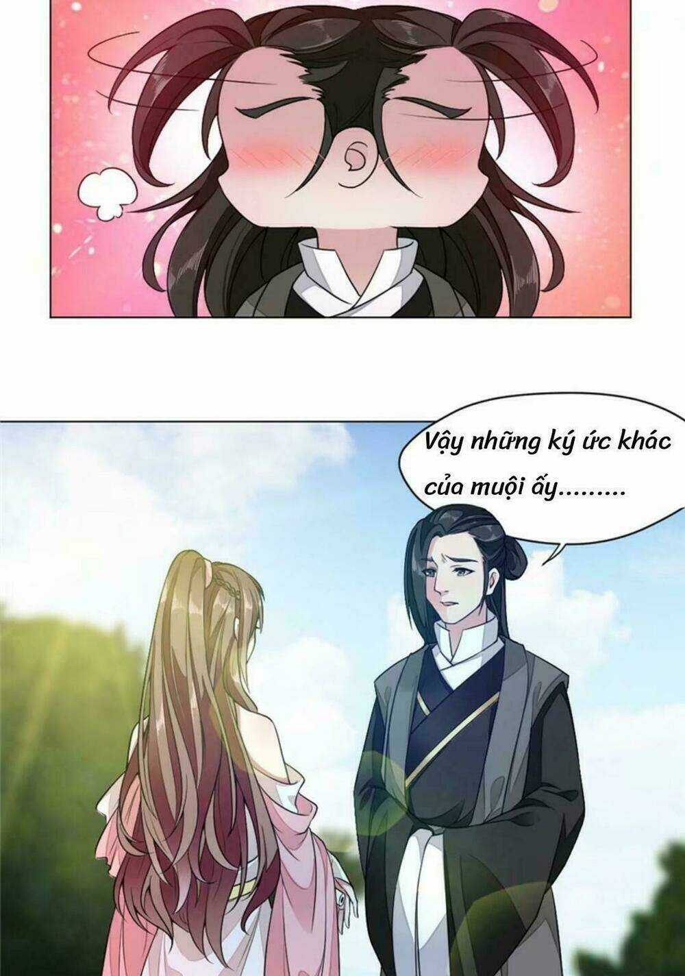 Vong Ưu Linh - Chapter 2 - Trang 28