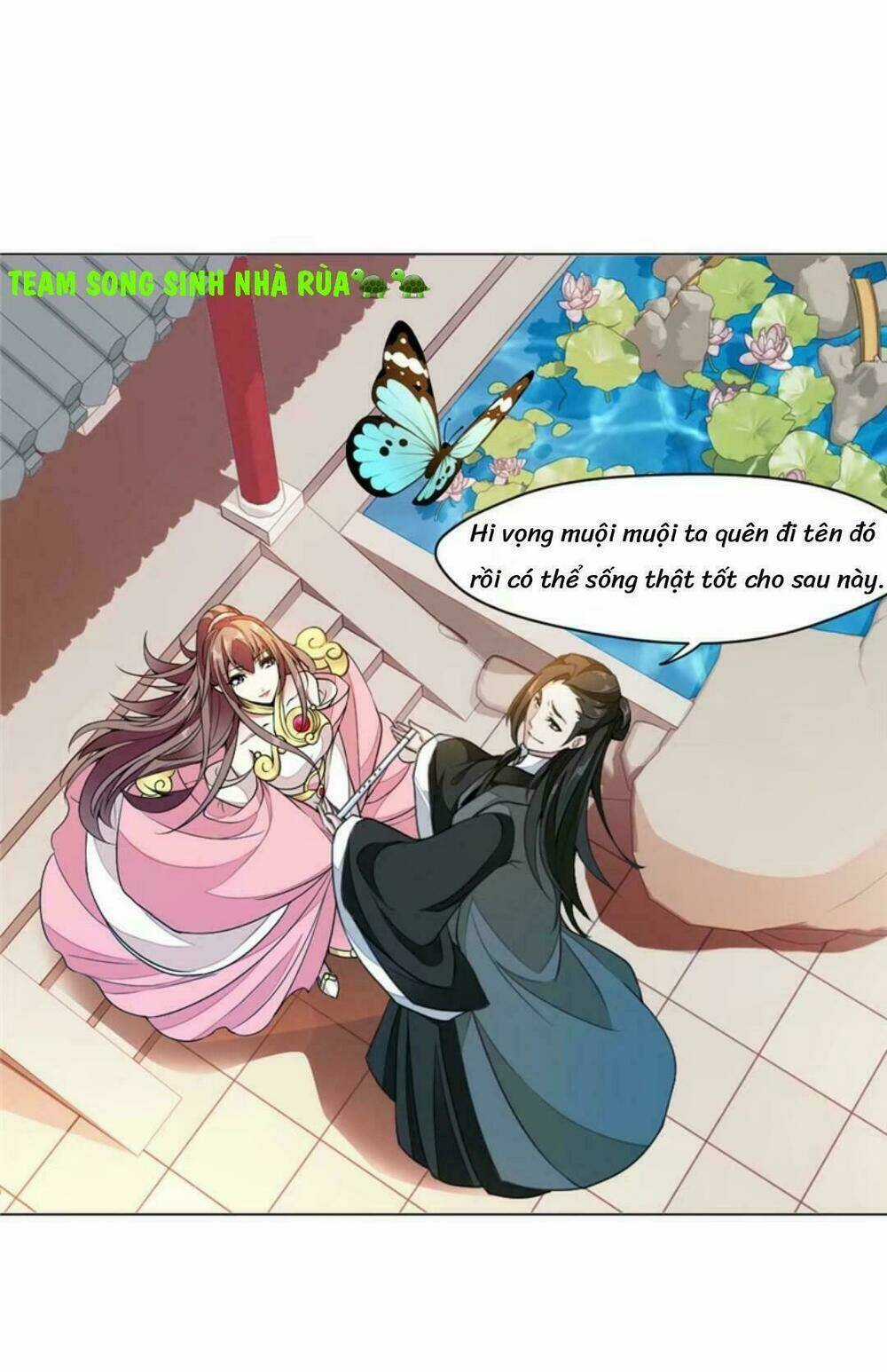 Vong Ưu Linh - Chapter 2 - Trang 30