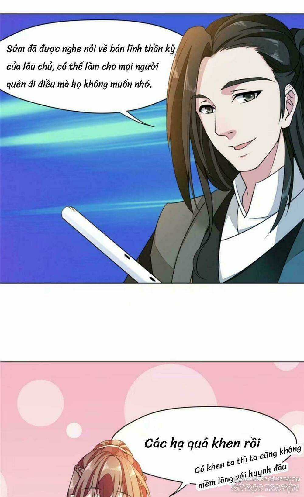 Vong Ưu Linh - Chapter 2 - Trang 31