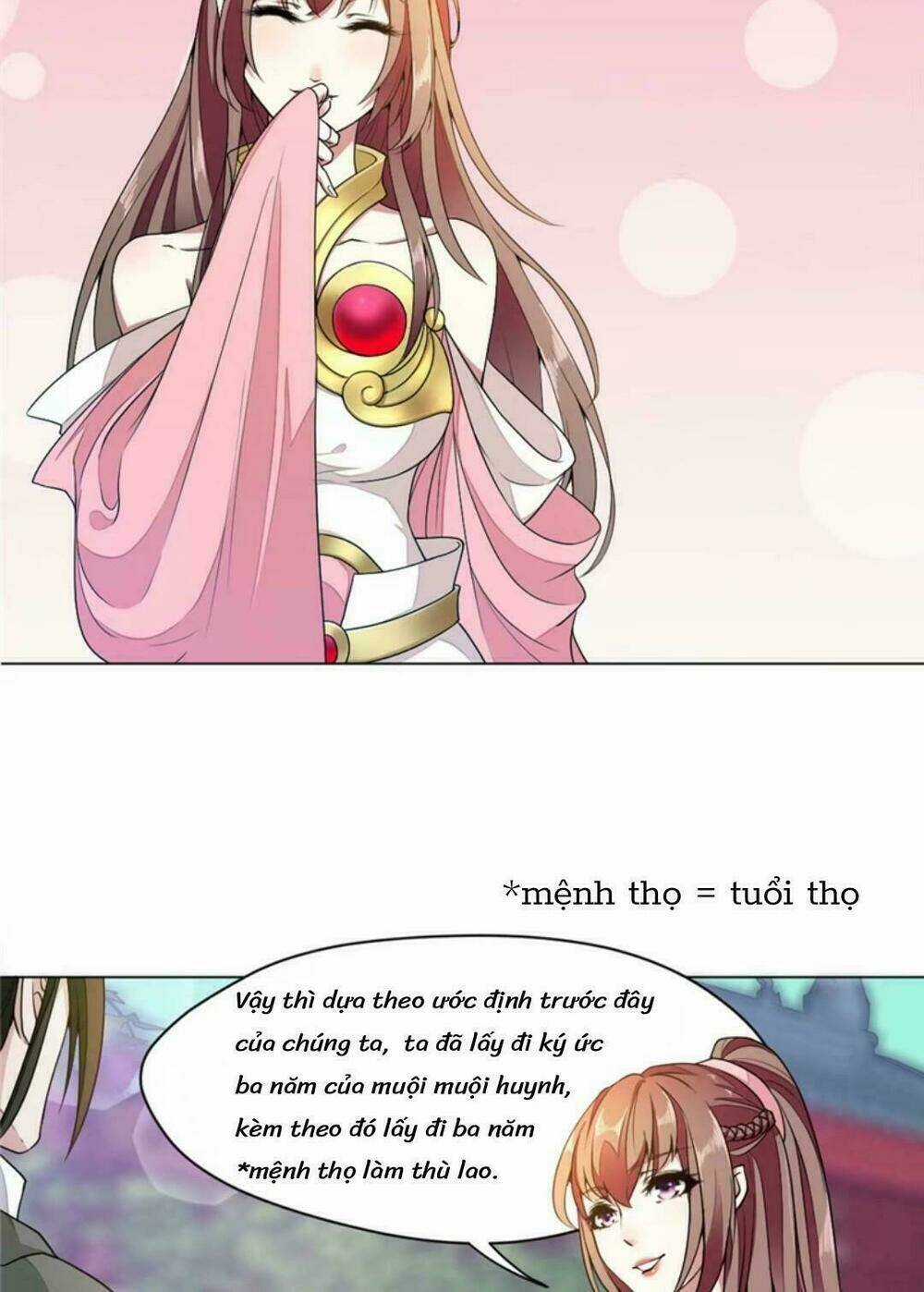 Vong Ưu Linh - Chapter 2 - Trang 32