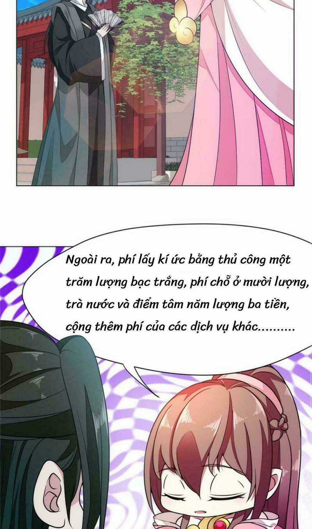 Vong Ưu Linh - Chapter 2 - Trang 34