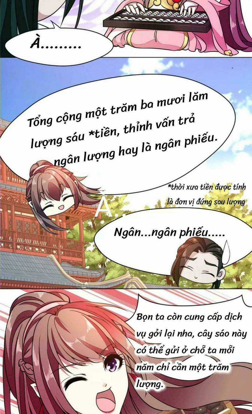 Vong Ưu Linh - Chapter 2 - Trang 35