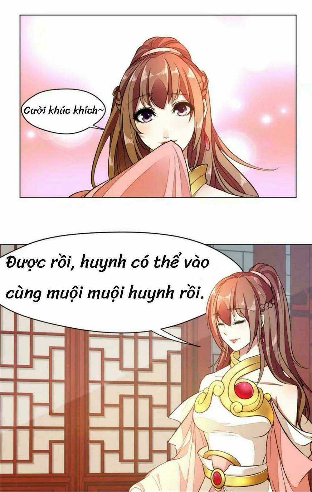 Vong Ưu Linh - Chapter 2 - Trang 37