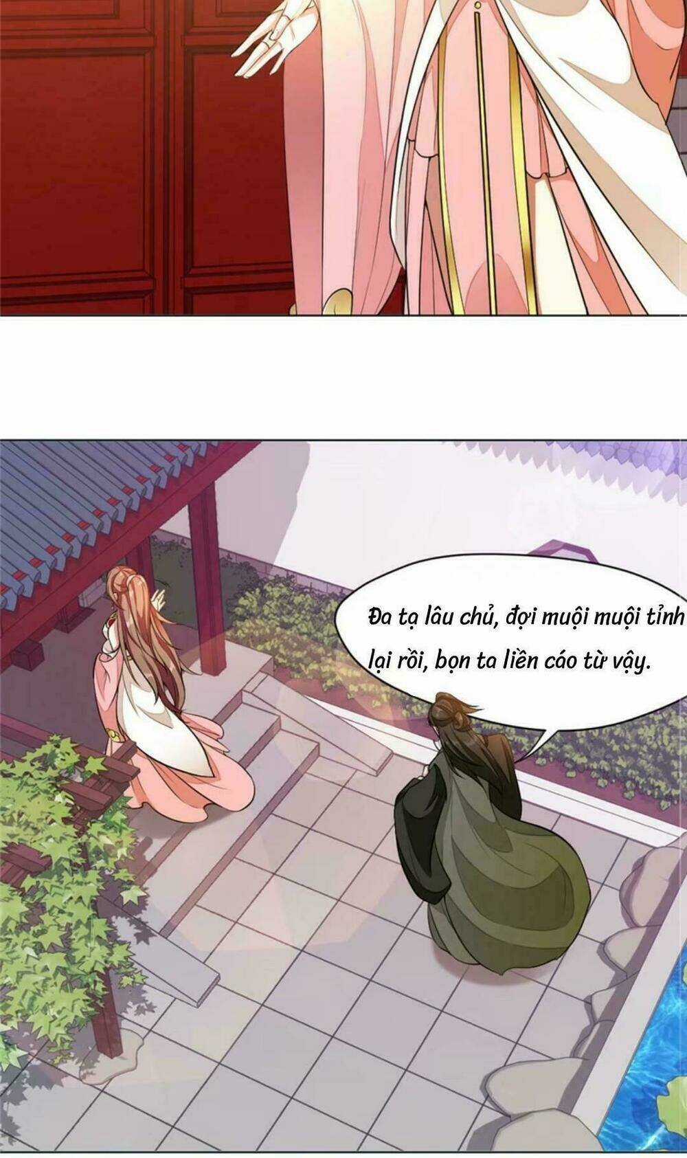 Vong Ưu Linh - Chapter 2 - Trang 38