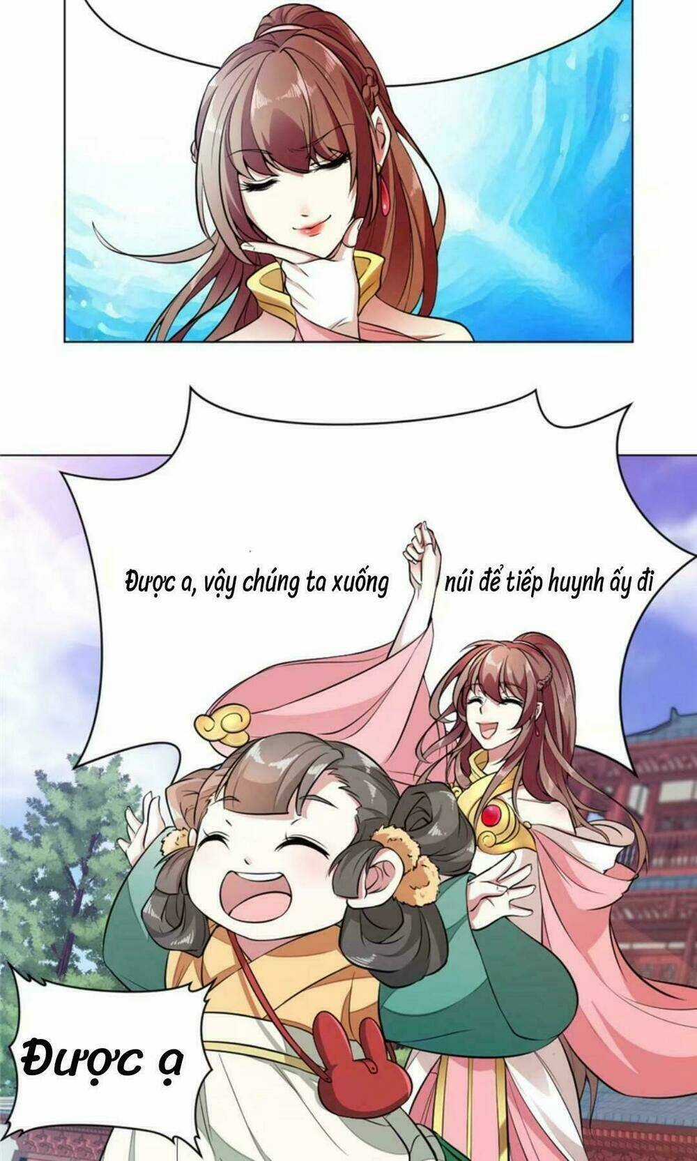 Vong Ưu Linh - Chapter 2 - Trang 42