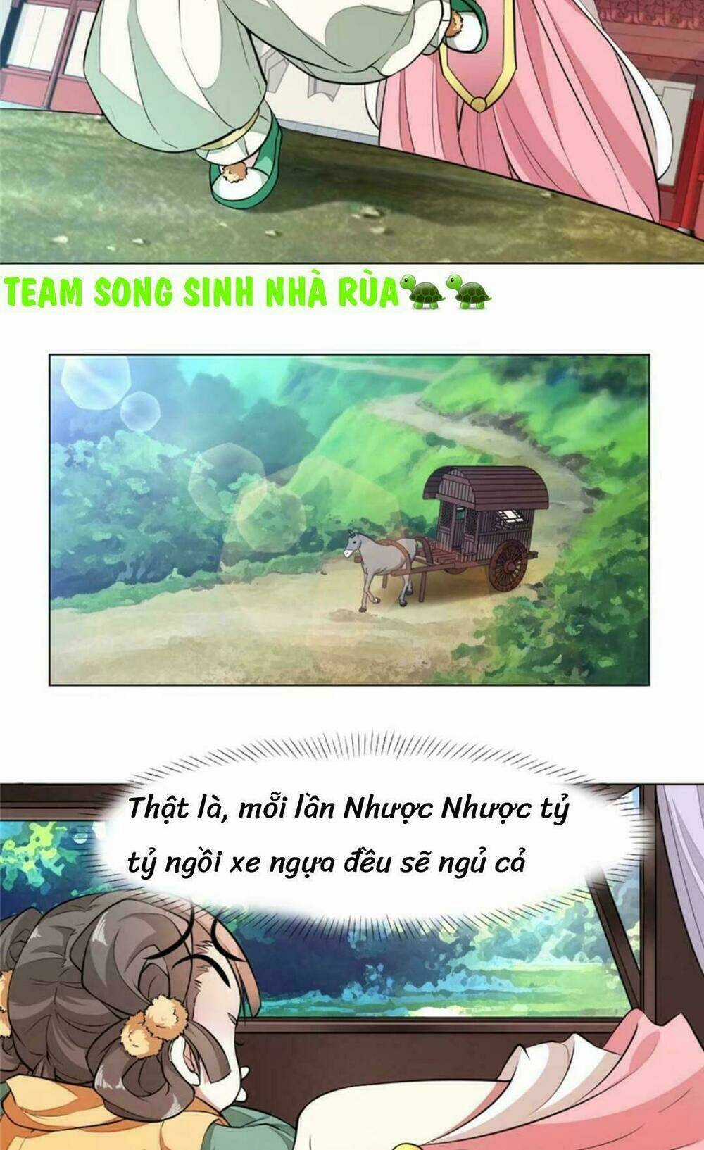 Vong Ưu Linh - Chapter 2 - Trang 43