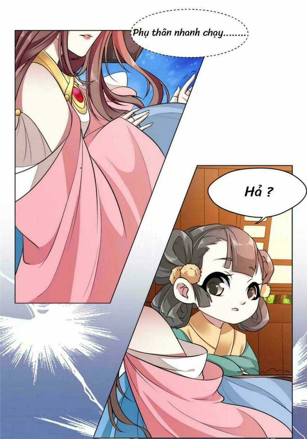 Vong Ưu Linh - Chapter 2 - Trang 45