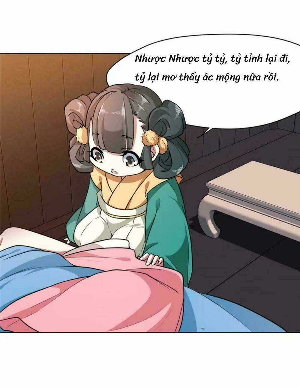 Vong Ưu Linh - Chapter 2 - Trang 47