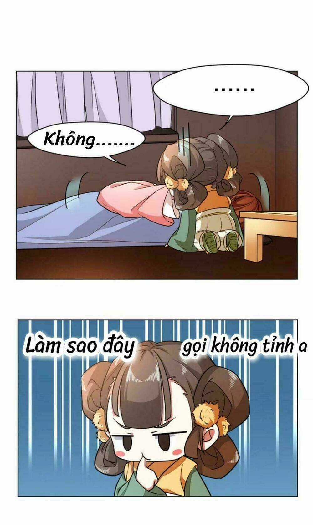 Vong Ưu Linh - Chapter 2 - Trang 48