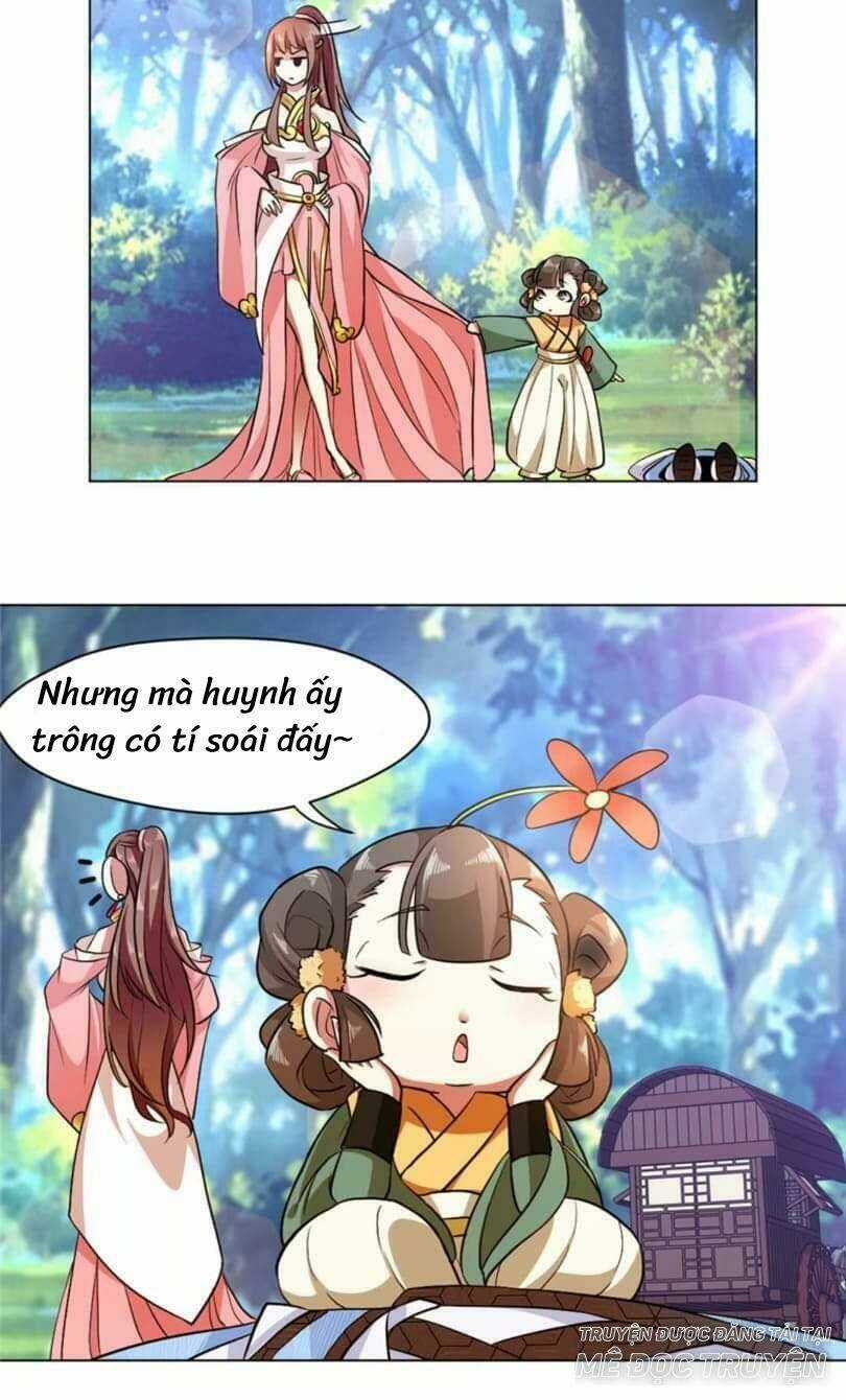 Vong Ưu Linh - Chapter 3 - Trang 11