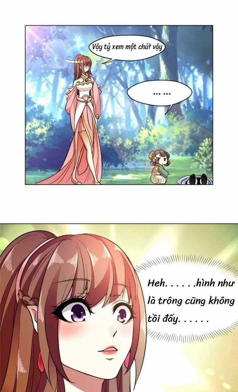 Vong Ưu Linh - Chapter 3 - Trang 12